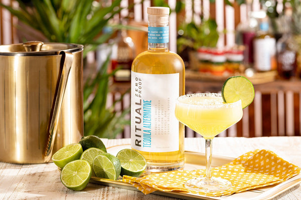 Ritual Tequila Alternative