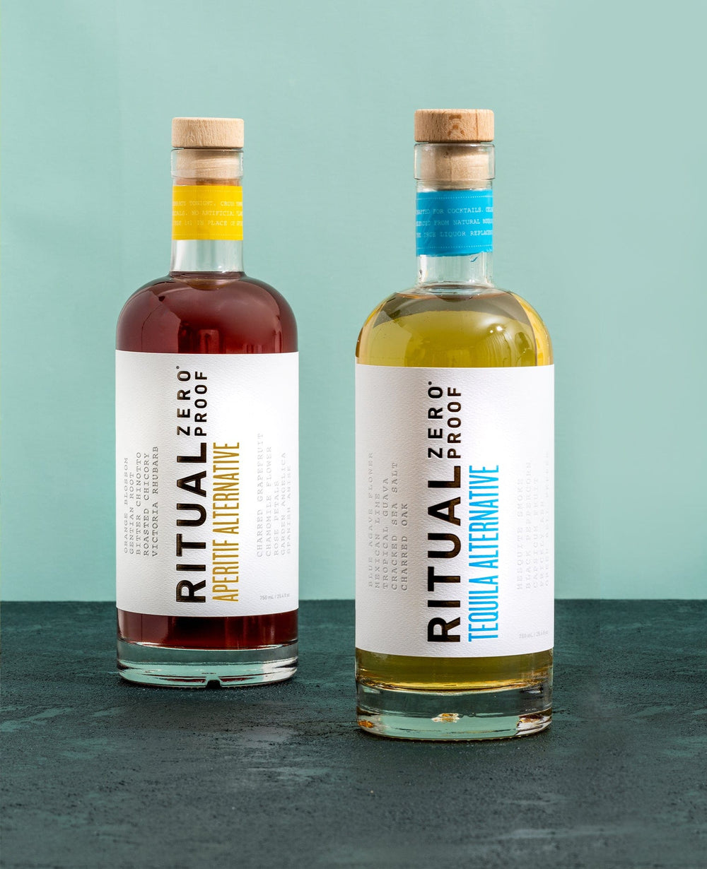 Ritual Zero Proof Siesta Bundle