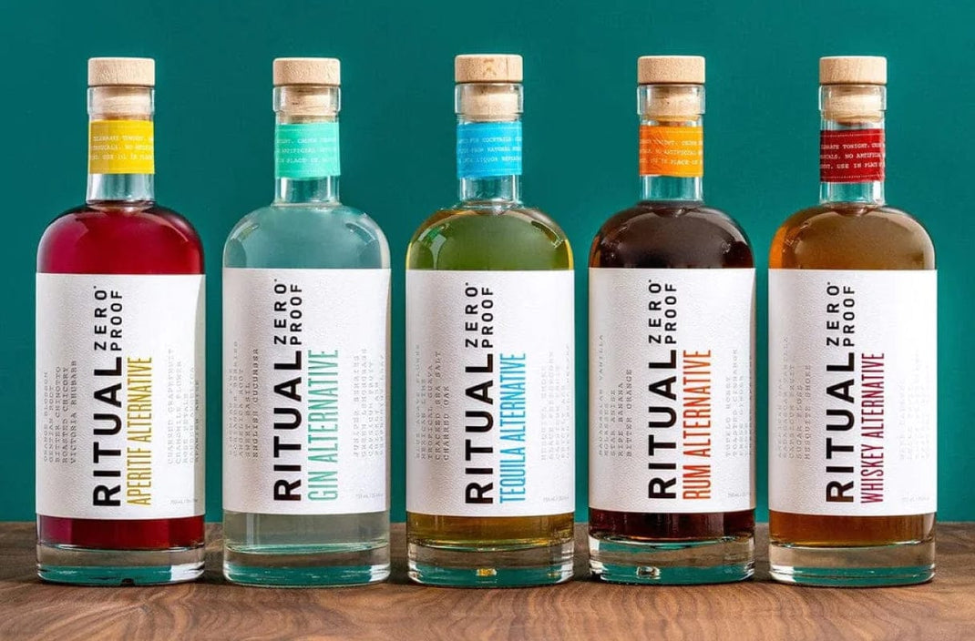 Non-Alcoholic Spirits | Ritual Zero Proof