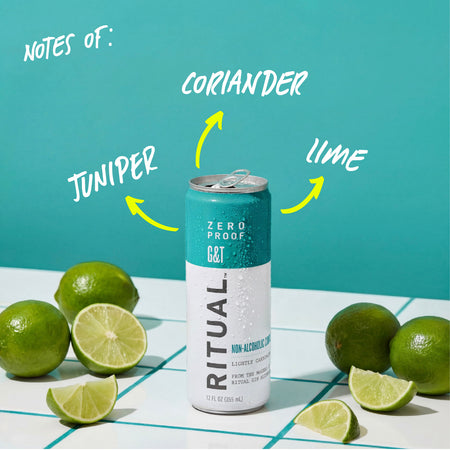 Non-Alcoholic G&T