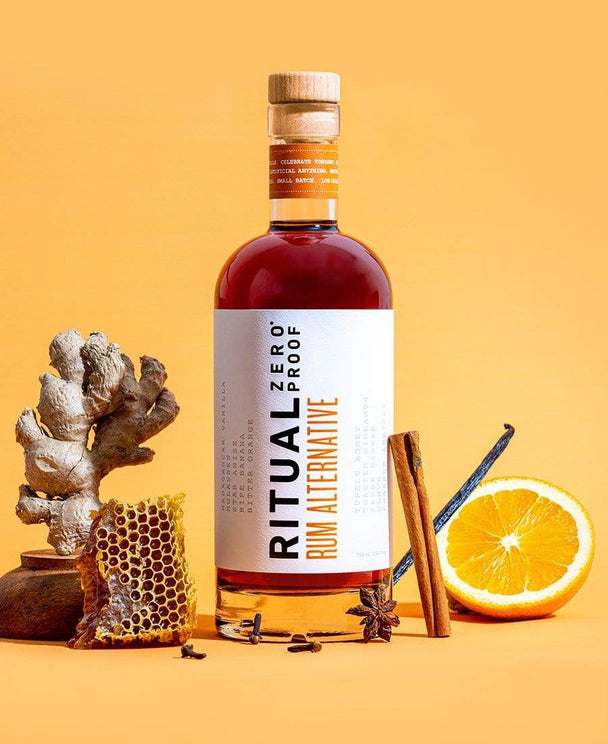 Ritual Zero Proof Ritual Rum Ritual Rum Alternative