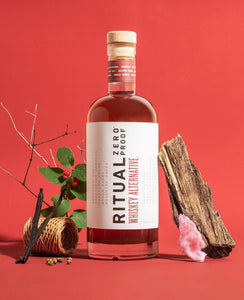 Ritual Zero Proof Ritual Whiskey Ritual Whiskey Alternative