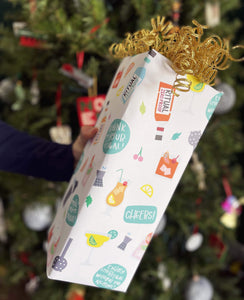 Ritual Zero Proof Ritual Wrapping Paper