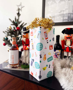 Ritual Zero Proof Ritual Wrapping Paper