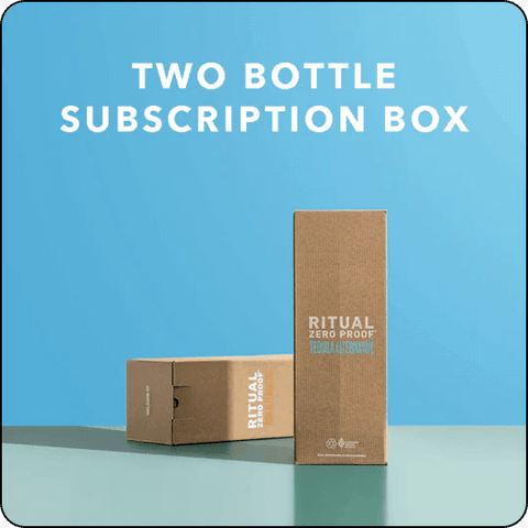 Ritual Zero Proof Two Bottle Subscription Box